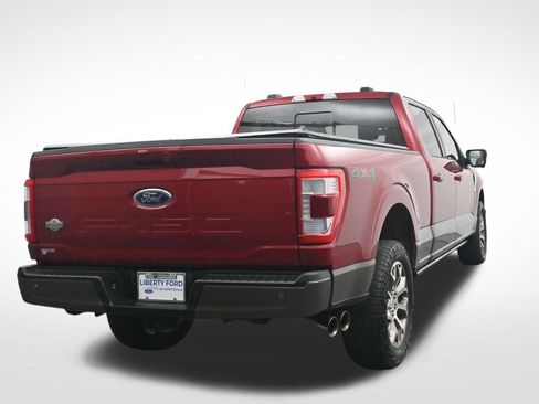 Used 2022 Ford F150 King Ranch w/ Equipment Group 601A High AWD/4WD image 7