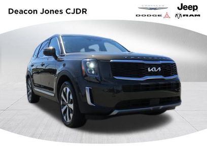 Used 2022 Kia Telluride EX w/ EX Premium Package