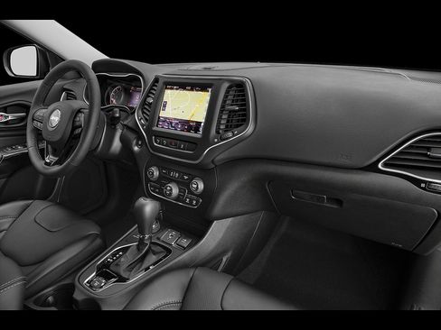 Used 2023 Jeep Cherokee Altitude Lux image 92