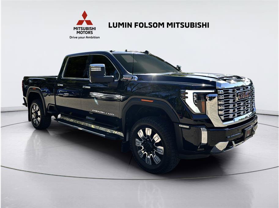 Used 2024 GMC Sierra 2500 Denali w/ Technology Package AWD/4WD image 7