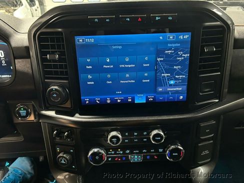 Used 2023 Ford F150 Tremor w/ Equipment Group 402A High image 16