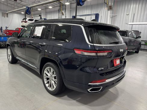 Used 2024 Jeep Grand Cherokee L Summit w/ Rear Seat Video Group I image 13