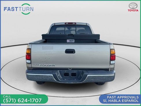 Used 2003 Toyota Tundra SR5 image 4