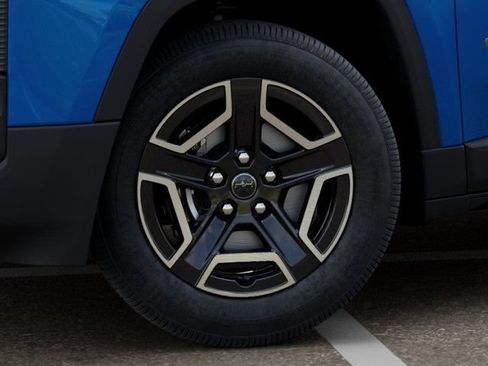 New 2026 Jeep Cherokee Laredo AWD/4WD image 8