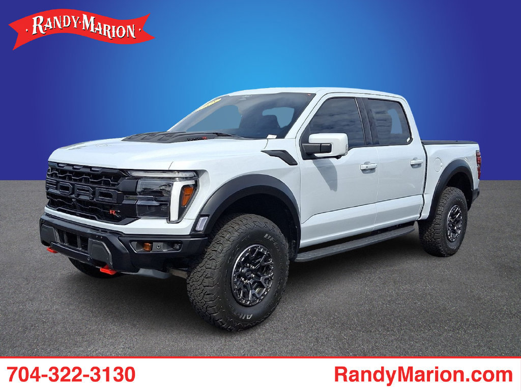 Used 2025 Ford F150 Raptor w/ Equipment Group 803A Raptor R AWD/4WD image 1