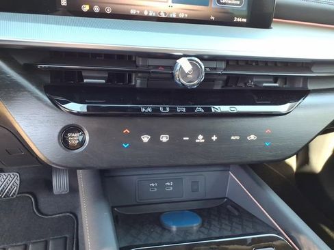 New 2026 Nissan Murano Platinum w/ Cargo Package AWD/4WD image 13