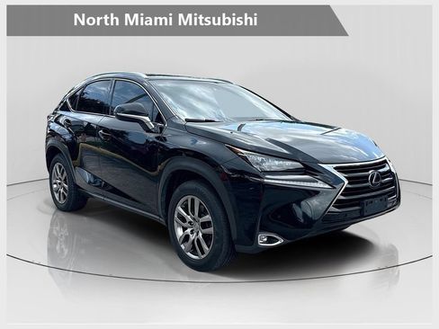 Used 2016 Lexus NX 200t AWD w/ Luxury Package image 1