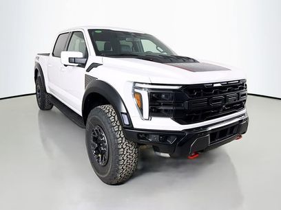 New 2026 Ford F150 Raptor