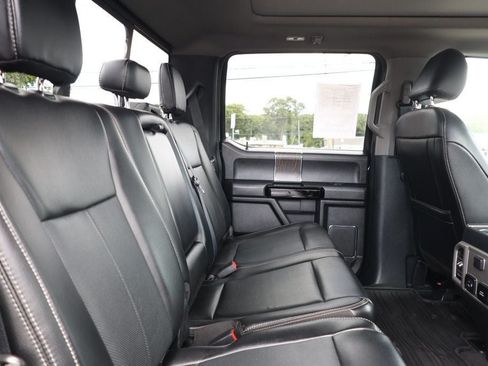 Used 2021 Ford F250 Lariat w/ Lariat Ultimate Package AWD/4WD image 23