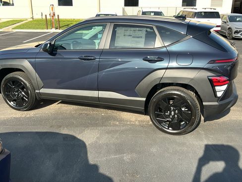 New 2026 Hyundai Kona SEL Sport AWD/4WD image 8
