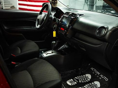 Used 2024 Mitsubishi Mirage ES FWD image 12