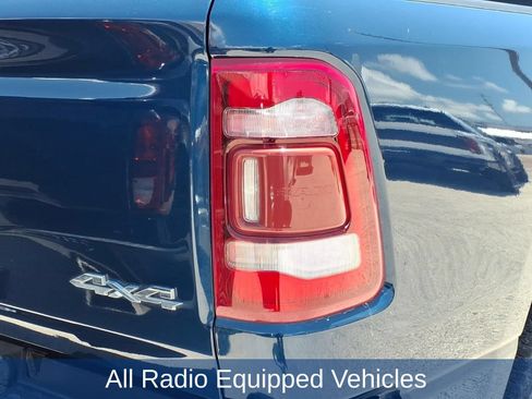 Used 2023 RAM 1500 Big Horn AWD/4WD image 13