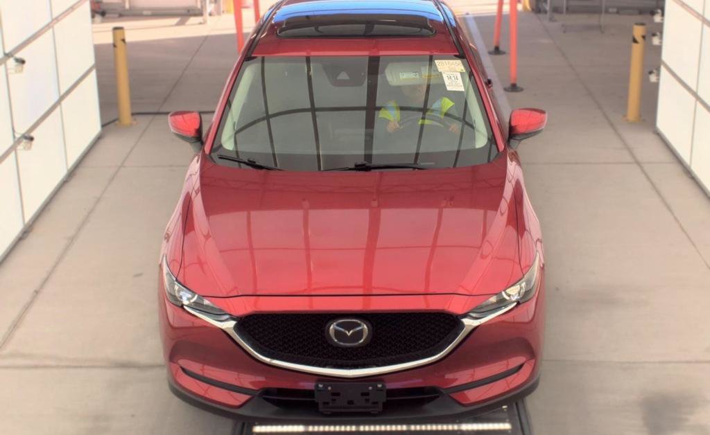 Used 2020 MAZDA CX-5 Touring AWD/4WD image 2