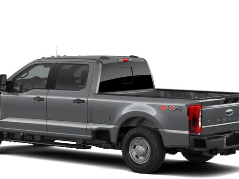 New 2026 Ford F250 XL w/ XL Off-Road Package image 2