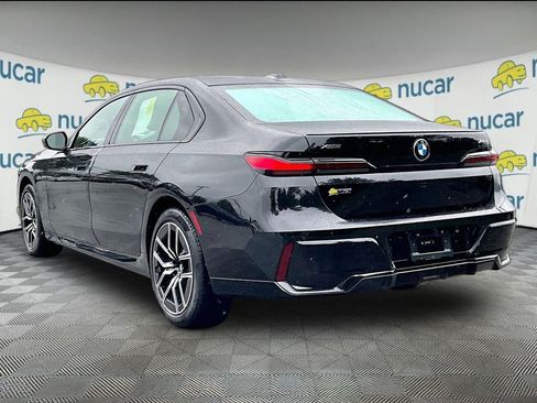 Used 2026 BMW 740i xDrive AWD/4WD image 4