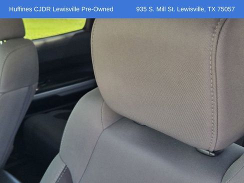 Used 2020 Toyota Tundra SR5 w/ SR5 Upgrade Package image 16