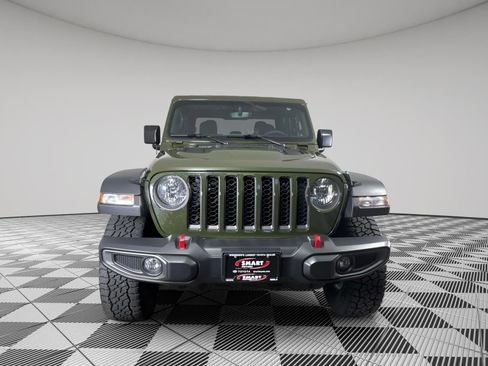 Used 2023 Jeep Gladiator Rubicon w/ Trailer Tow Package image 8