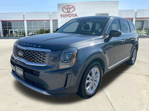 Used 2020 Kia Telluride LX AWD/4WD image 7
