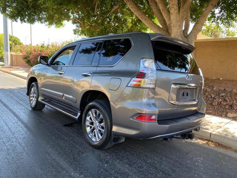 Used 2014 Lexus GX 460 Luxury AWD/4WD image 82