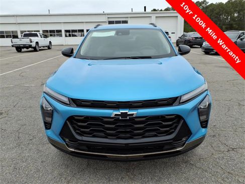 New 2026 Chevrolet Trax ACTIV w/ Driver Confidence Package image 8