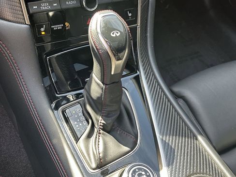 Used 2024 INFINITI Q50 Red Sport 400 image 18