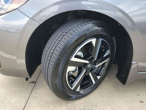 Certified 2025 Nissan Sentra SV w/ Trunk Package FWD image 30