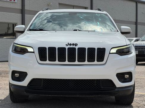 Used 2020 Jeep Cherokee Latitude Plus FWD image 11