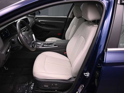 Certified 2022 Hyundai Sonata Limited FWD image 20