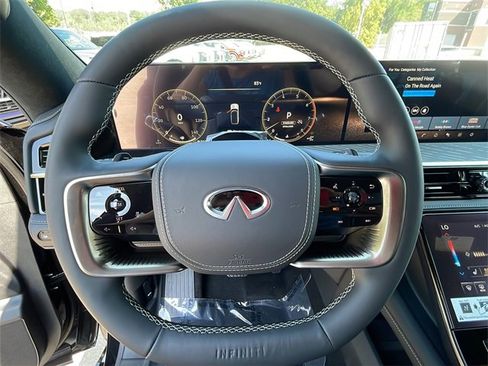 New 2026 INFINITI QX80 Autograph w/ Premium Cargo Package image 20