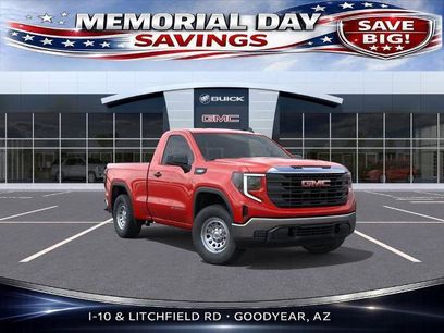 New 2026 GMC Sierra 1500 Pro w/ Pro Value Package