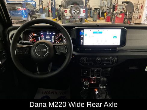 New 2026 Jeep Wrangler Willys image 8