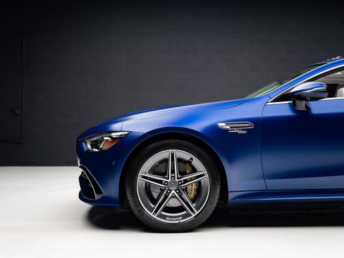 Used 2020 Mercedes-Benz AMG GT 53 image 20