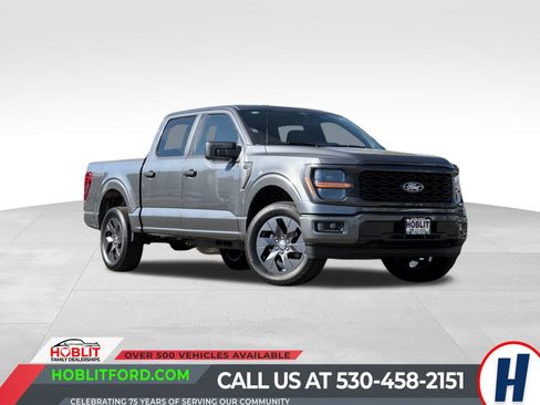 New 2025 Ford F150 STX w/ Equipment Group 200A image 1