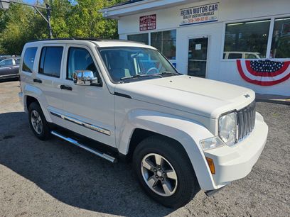 Used 2008 Jeep Liberty Sport w/ Popular Equipment Group