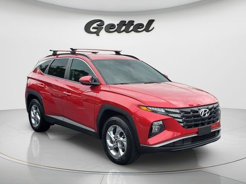 Certified 2023 Hyundai Tucson SEL AWD/4WD image 3