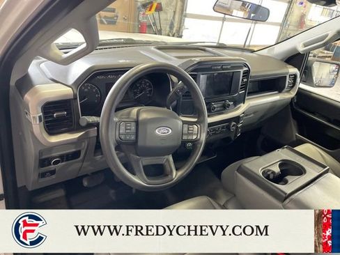 Used 2023 Ford F150 XL w/ Trailer Tow Package image 19