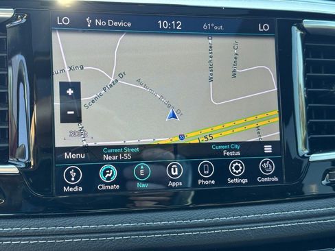 Used 2020 Chrysler Pacifica Limited w/ Advanced Safetytec Group FWD image 21