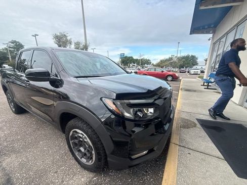 Certified 2024 Honda Ridgeline Sport+ image 8