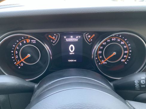 Used 2022 Jeep Wrangler Unlimited Sport AWD/4WD image 26