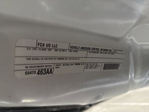 Used 2021 RAM 2500 Laramie AWD/4WD image 24