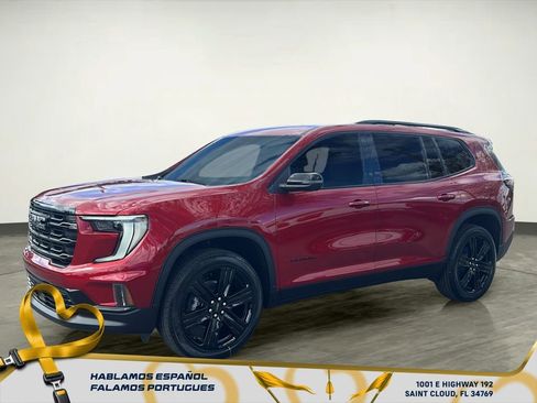 New 2026 GMC Acadia Elevation image 2