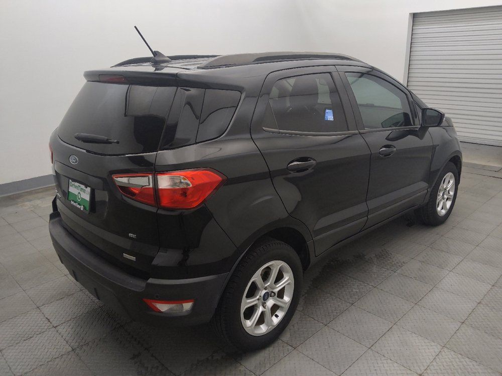 Used 2018 Ford EcoSport SE w/ SE Convenience Package FWD image 9