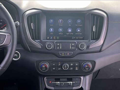 Used 2024 GMC Terrain AT4 w/ Infotainment Package II AWD/4WD image 12