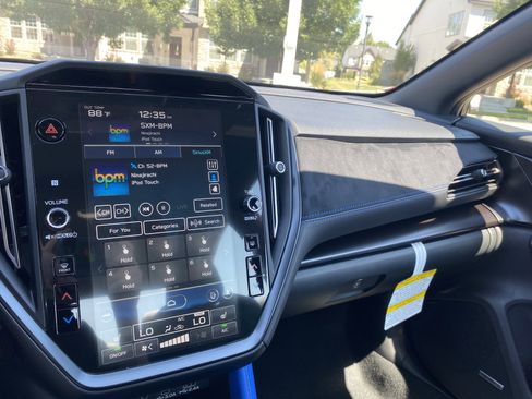 New 2025 Subaru WRX tS image 13