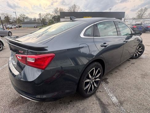 Used 2020 Chevrolet Malibu RS w/ LPO, Convenience Package 1 FWD image 6