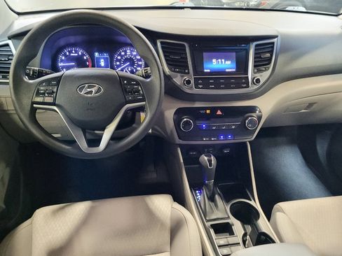 Used 2017 Hyundai Tucson SE w/ SE Popular Package 02 FWD image 22