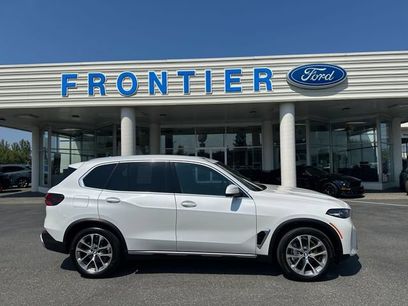 Used 2025 BMW X5 xDrive40i