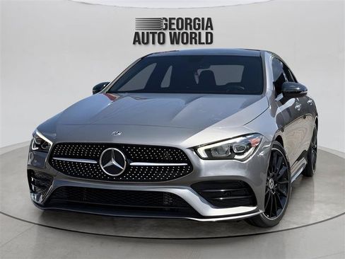 Used 2020 Mercedes-Benz CLA 250 image 1