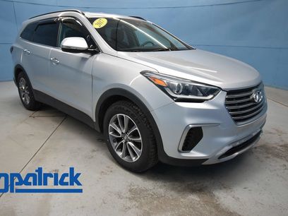 Used 2017 Hyundai Santa Fe SE