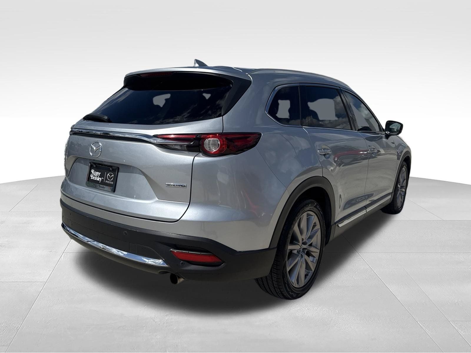Used 2021 MAZDA CX-9 Grand Touring AWD/4WD image 5